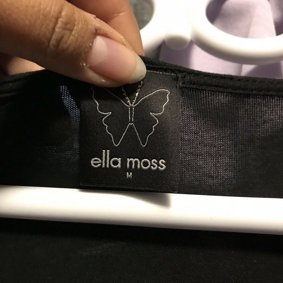 Ella Moss maternity Dress size medium - Picture 2 of 2